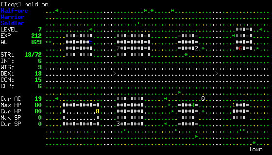 Angband Universal Db - Colorful Wallpapers - Professional Retina Collection